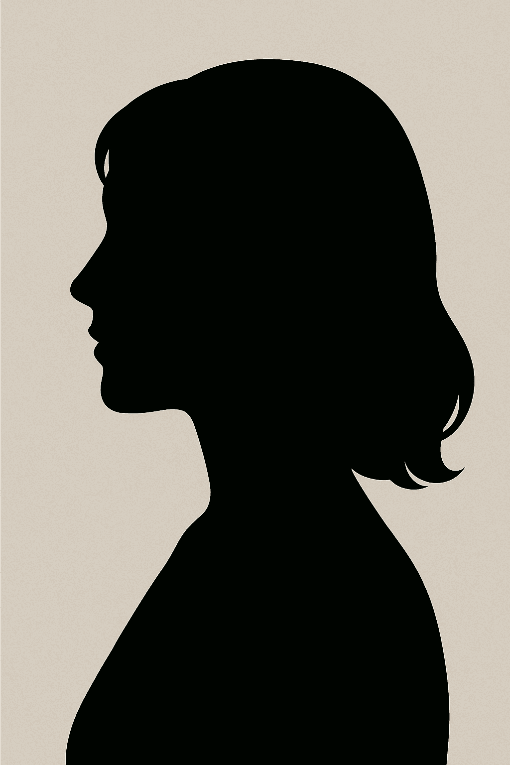Lisbeth Hunter - Author silhouette